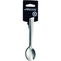 Los mejores  - Arcos Toscana - Juego de cucharas de café- 140 mm- 6 piezas (6piezas)